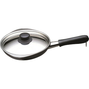 柳宗理 マグマプレートフライパン(18cm)蓋付 60002 鍋ケトルフライパン フライパン