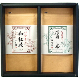 伊勢茶ティーバッグ詰合せ ATB-25 食料品 日本茶 伊勢茶