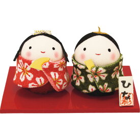 おくるみおぼこ雛 室内装飾品 人形 雛人形