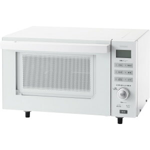 ツインバード センサー付フラットオーブンレンジ(18l) DR-E852W 電化製品 電化製品調理機器 電子レンジ