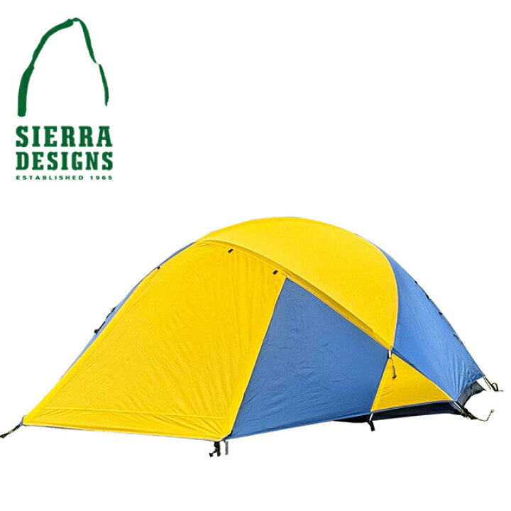 楽天市場】SIERRA DESIGNS シエラデザインズ METEOR LIGHT 2P 2人用 