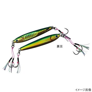 �_�C��(Daiwa) TG�x�C�g SLJ 60g FPH�O���[���S�[���h ���[����