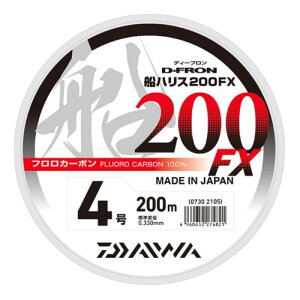 _C(Daiwa) fB[tDnX200FX 200m 4 i` [