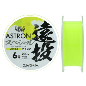 _C(Daiwa) AXgXyV 200m 6 Xp[NC