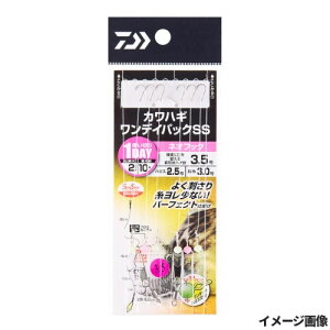 o׉\ ݌Ɍ̂i _C(Daiwa) KJnMfCpbN SS lItbN j3.5-nX2.5 [