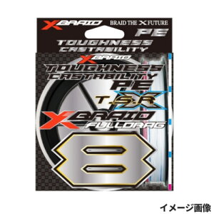 (YGK YOZ-AMI) XBRAID thOTSR X8 300m 12 zCg