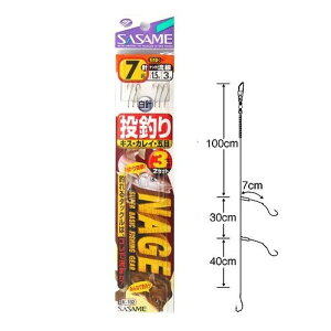 ߐj(SASAME) ނ 3{b K-102 j7-nX1.5 [