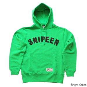 XiCp[ ARCH PARKA SNP-HP0011-G L Bright Green