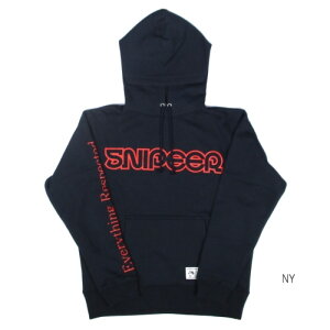 XiCp[ SNP-HP0014 LOGO PARKA M NY