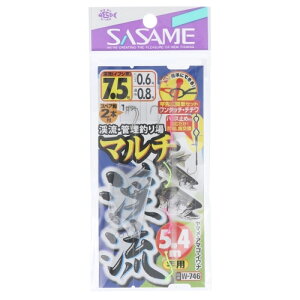 ߐj(SASAME) }`k 5.4mƗp W-746 j7.5-nX0.6 [