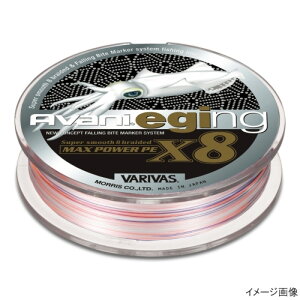 �o���o�X VARIVAS �A�o�j �G�M���O �}�b�N�X�p���[PE X8 150m 0.6�� ���[����