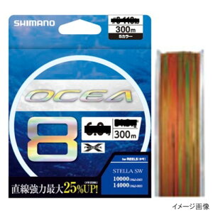 V}m(SHIMANO) IVA 8 PE 300m 8.0 10×5J[ LD-A71S [