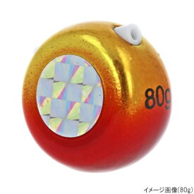タカミヤ(TAKAMIYA) ライトステップ タイラバヘッド 150g レッドゴールド H.B concept メール便