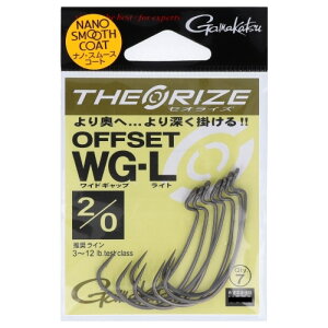 ���܂��� �Z�I���C�Y �I�t�Z�b�g WG-L 68621 #2/0 ���[����