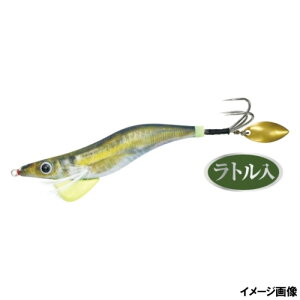 ハリミツ 蛸墨族 VE-66 25g リアルアジ メール便