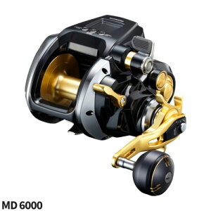 V}m(SHIMANO) r[Xg}X^[ MD 6000 22Nf d[