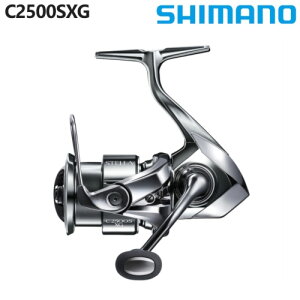 �V�}�m(SHIMANO) �X�e�� C2500SXG 22�N���f�� �X�s�j���O���[��