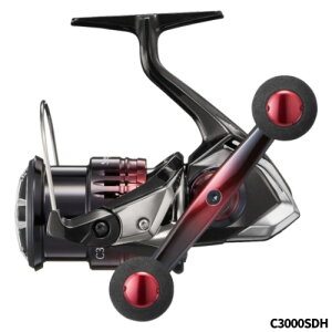 V}m(SHIMANO) ZtBA BB C3000SDH 22Nf GMO[