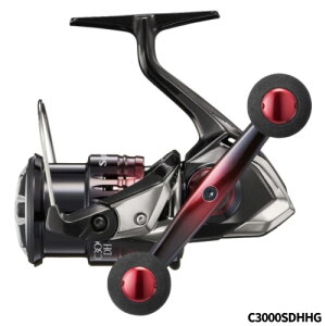 V}m(SHIMANO) ZtBA BB C3000SDHHG 22Nf GMO[
