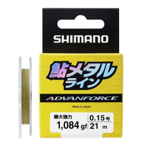 V}m(SHIMANO) ^C AhotH[X 0.15 CG[ LG-A21W [