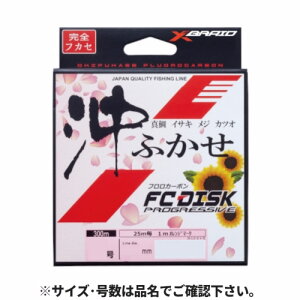 (YGK YOZ-AMI) XBRAID FC DISK vObVu ӂ 300m 5 i`