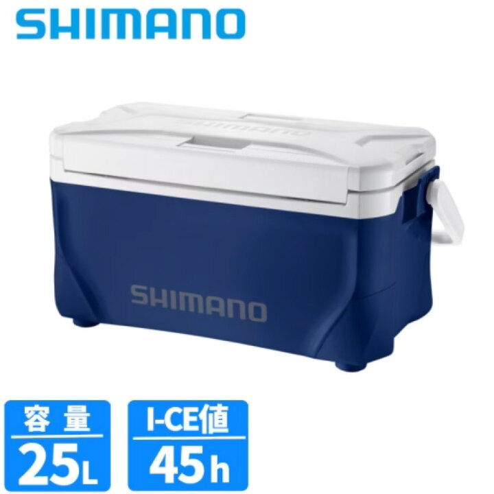 楽天市場】シマノ(SHIMANO) スペーザ ベイシス 25L ネイビー NS-325Y 