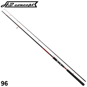 タカミヤ(TAKAMIYA) ライトステップII ショアジギング 96