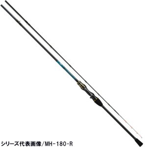 _C(Daiwa) JnM X H-180ER [2020Nf]
