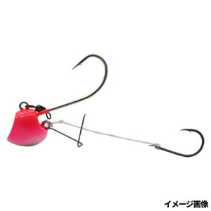 無双真鯛 貫撃カブラII 25号 6.青夜光アピールピンク SE114 メール便