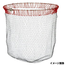 がまかつ がま磯タモ網 50cm ブラック×レッド GM843