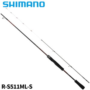 �V�}�m(SHIMANO) �Z�t�B�A SS �e�B�b�v�G�M���O R-S511ML-S 24�N���f��
