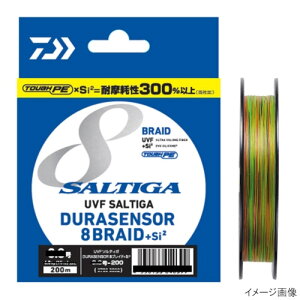 _C(Daiwa) UVF \eBKfZT[×8+Si2 200m 0.6 [