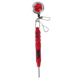ダイワ(Daiwa) ルアーノッターLS クリップオンリール付き レッド メール便