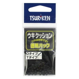 釣研(Tsuriken) ウキクッション Oタイプ 徳用パック メール便