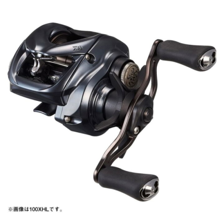 楽天市場】ダイワ(Daiwa) タトゥーラ SV TW 100HL 左ハンドル 25年  