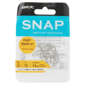 ���o�׉\ BKK FAST SNAP-41(�t�@�X�g�X�i�b�v-41) #2 ���[����