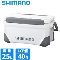 楽天市場】シマノ クーラーボックス スペーザ ライト 240の通販