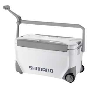 シマノ(SHIMANO) スペーザ ライト 25L キャスター グレー NS-E25Y クーラーボックス