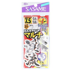 ߐj(SASAME) }`k 4.5mƗp W-745 j7.5-nX0.6 [