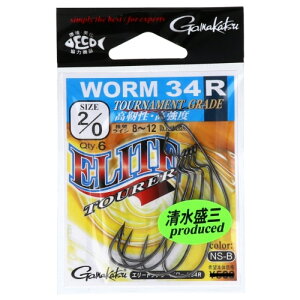 ���܂��� �G���[�g�c�A���[ ���[�� 34R #2/0 NS-B [67711] ���[����