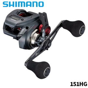 �V�}�m(SHIMANO) 25 �G���Q�c CT 151HG ���n���h��