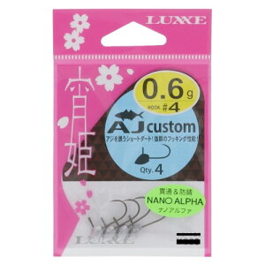 ܂ P AJJX^ 0.6g #4 68759 [