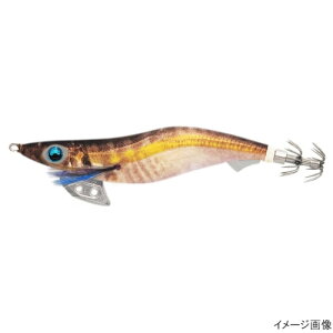 即出荷可能 ヤマリア(YAMARIA) エギ王 K シャロー 3号 001 金アジ メール便