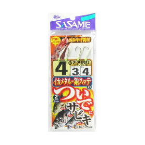 ߐj(SASAME) CJ^ŃTrL S-007 j4-nX3 [