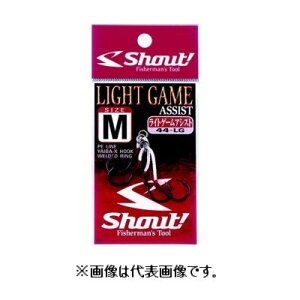 �V���E�g(Shout!) ���C�g�Q�[���A�V�X�g(LIGHT GAME ASSIST) 44-LG S ���[����