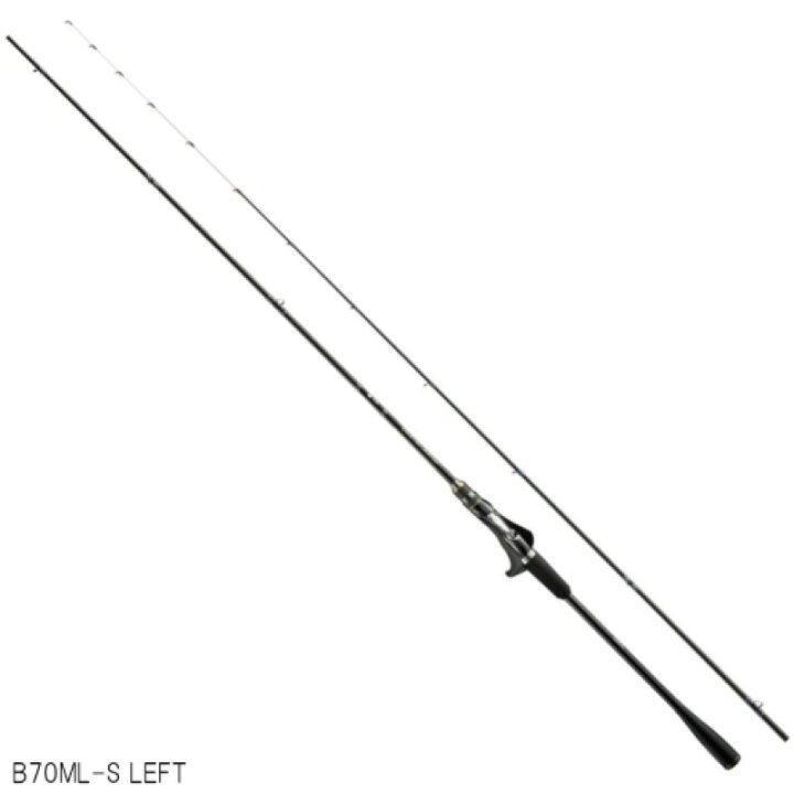 楽天市場】シマノ(SHIMANO) 炎月 リミテッド B70ML-S LEFT 18年モデル 