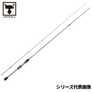 ジャッカル T-コネクション コンフィー TCC-S60L-E (ロッド・釣竿 