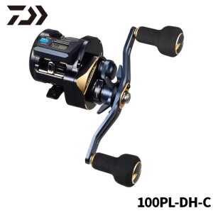 �_�C��(Daiwa) 25 �\���e�B�K IC 100PL-DH-C ���n���h�� (2026�N�ǉ����f��)