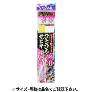 ߐj(SASAME) TOK017 IЂƂЂTrL sNtFU[ 30cm 3{b×2Zbg j10-nX3 [
