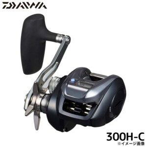 _C(Daiwa) 25 eBG IC 300H-C Enh